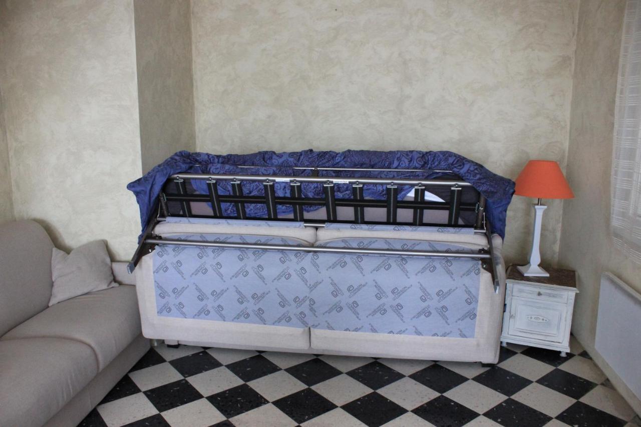 Les Goelands Apartment Stella-Plage Luaran gambar