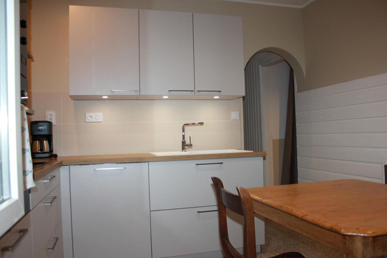 Les Goelands Apartment Stella-Plage Luaran gambar