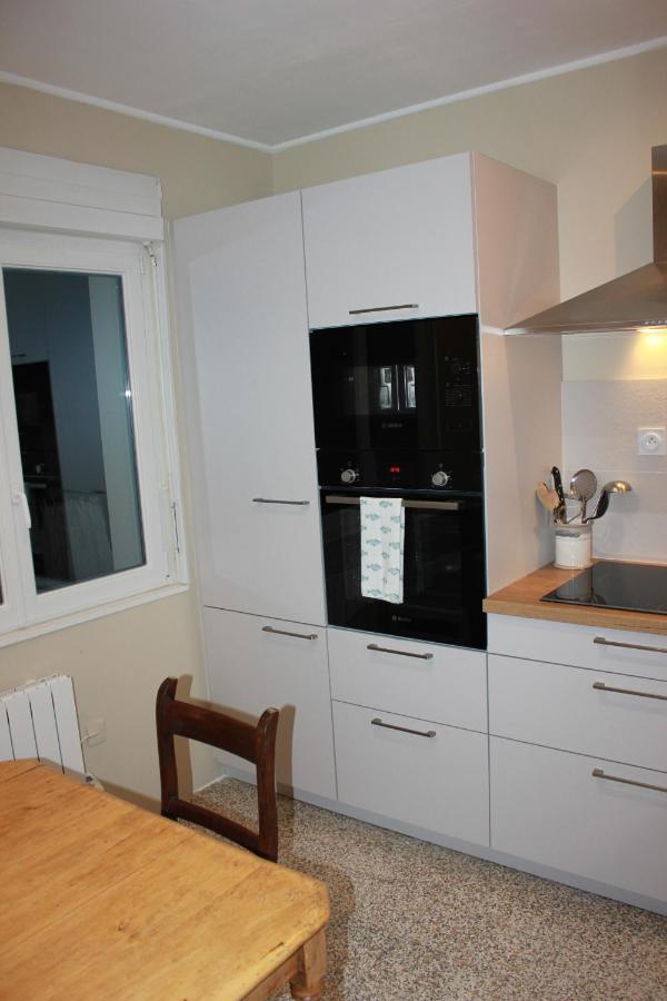 Les Goelands Apartment Stella-Plage Luaran gambar