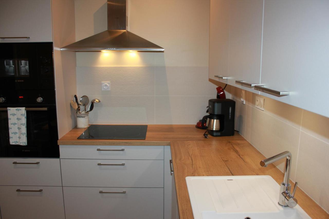 Les Goelands Apartment Stella-Plage Luaran gambar