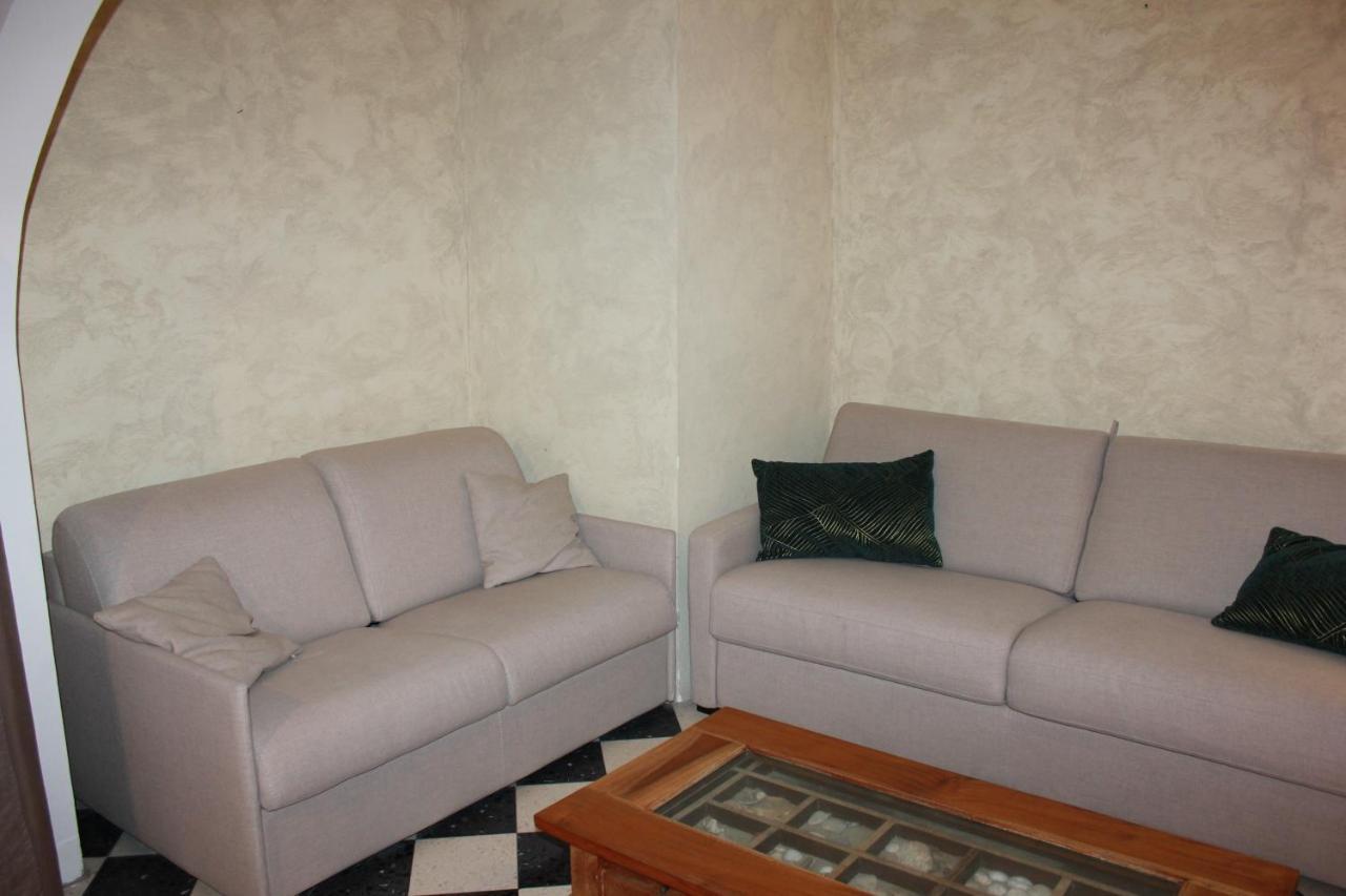Les Goelands Apartment Stella-Plage Luaran gambar