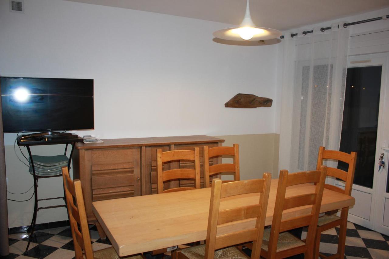 Les Goelands Apartment Stella-Plage Luaran gambar