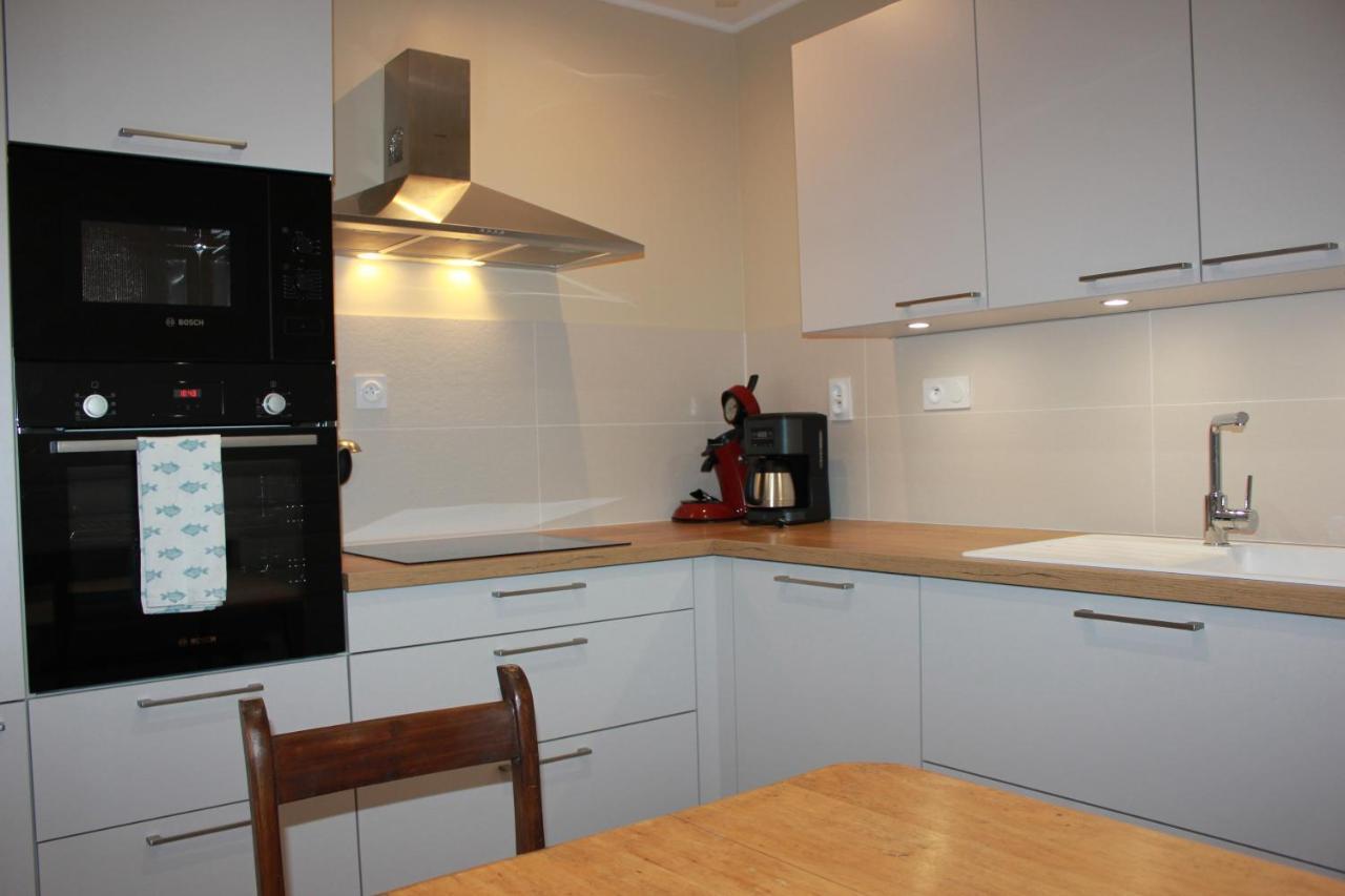 Les Goelands Apartment Stella-Plage Luaran gambar