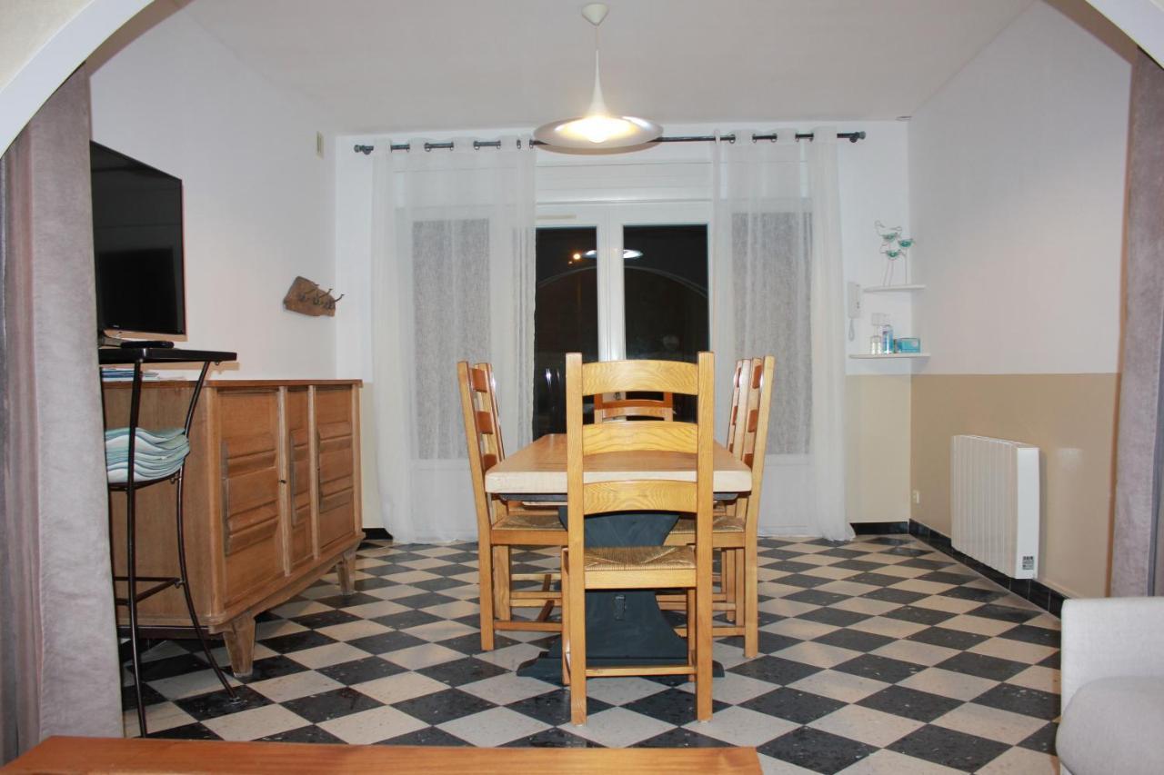 Les Goelands Apartment Stella-Plage Luaran gambar