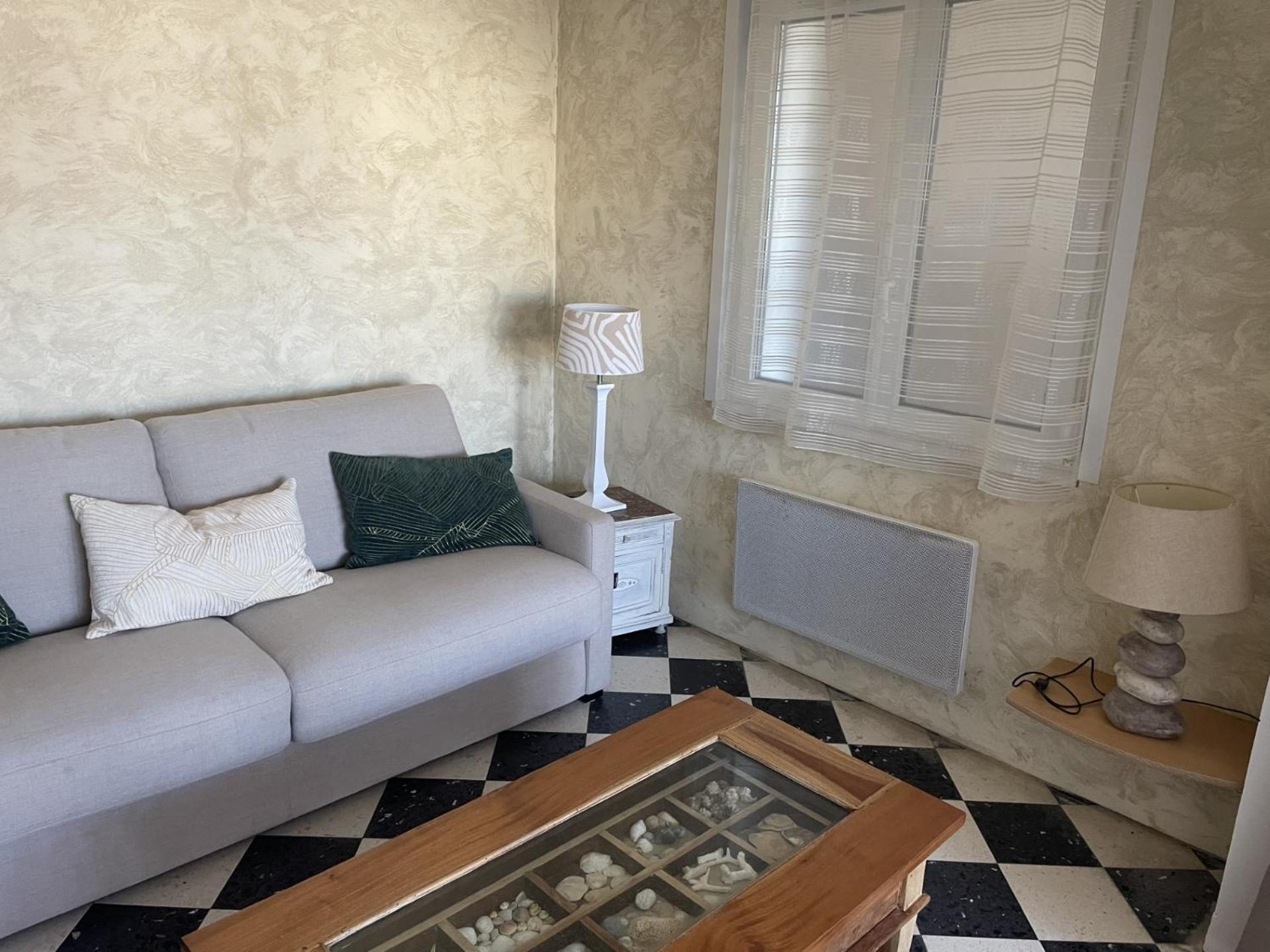 Les Goelands Apartment Stella-Plage Luaran gambar