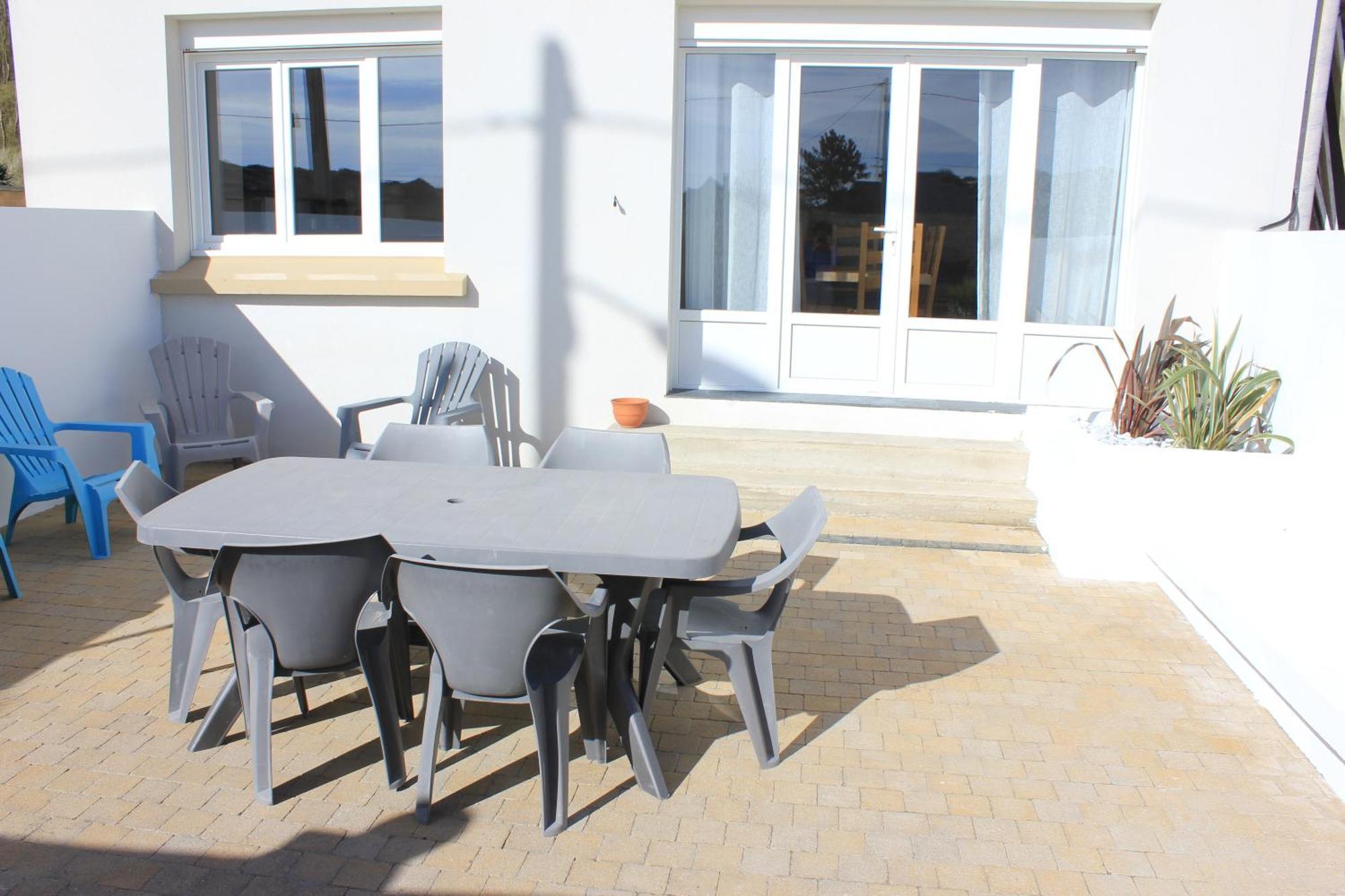 Les Goelands Apartment Stella-Plage Luaran gambar