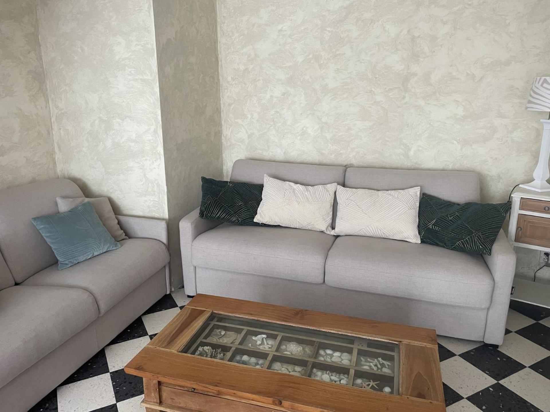 Les Goelands Apartment Stella-Plage Luaran gambar