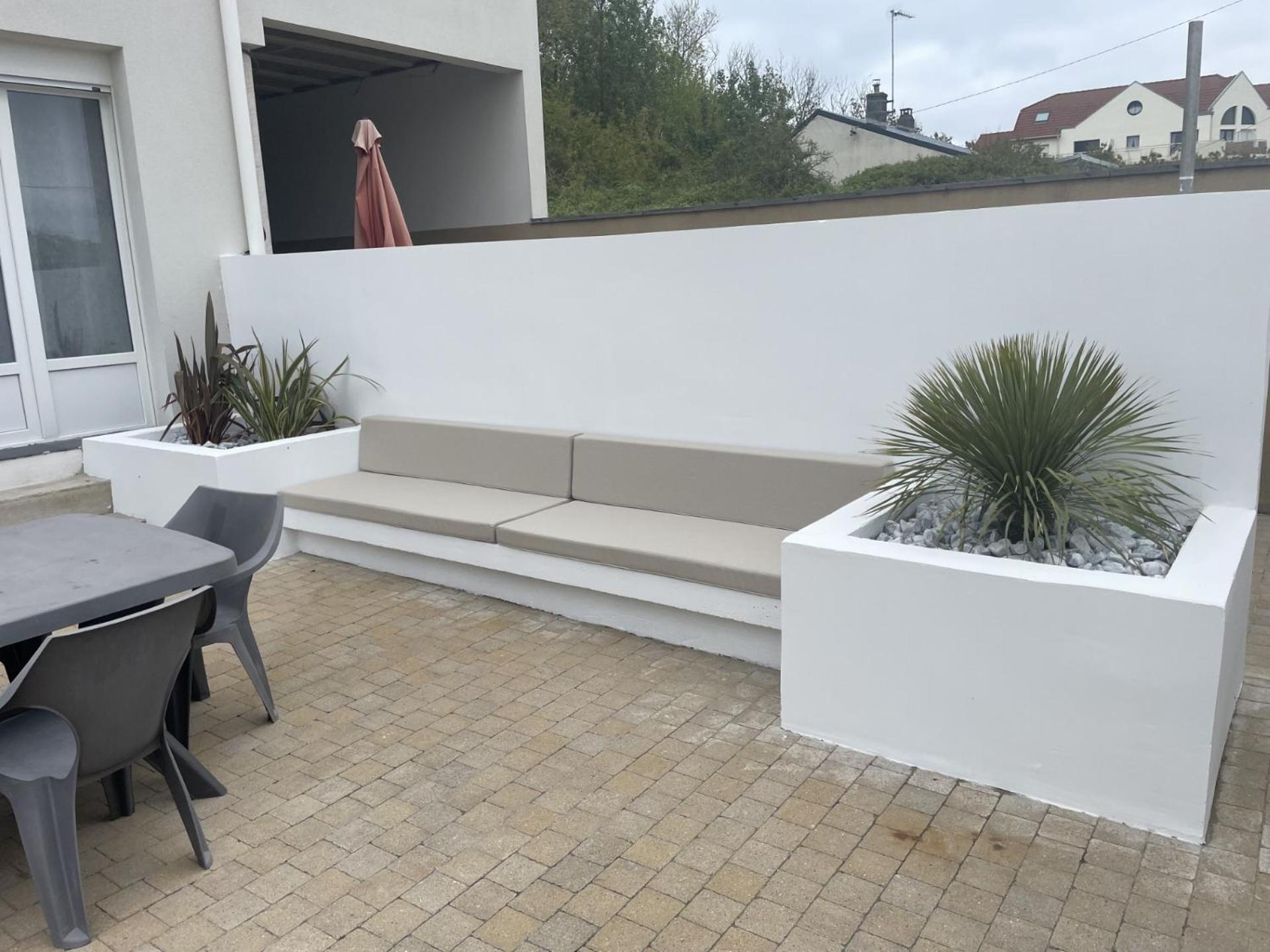 Les Goelands Apartment Stella-Plage Luaran gambar