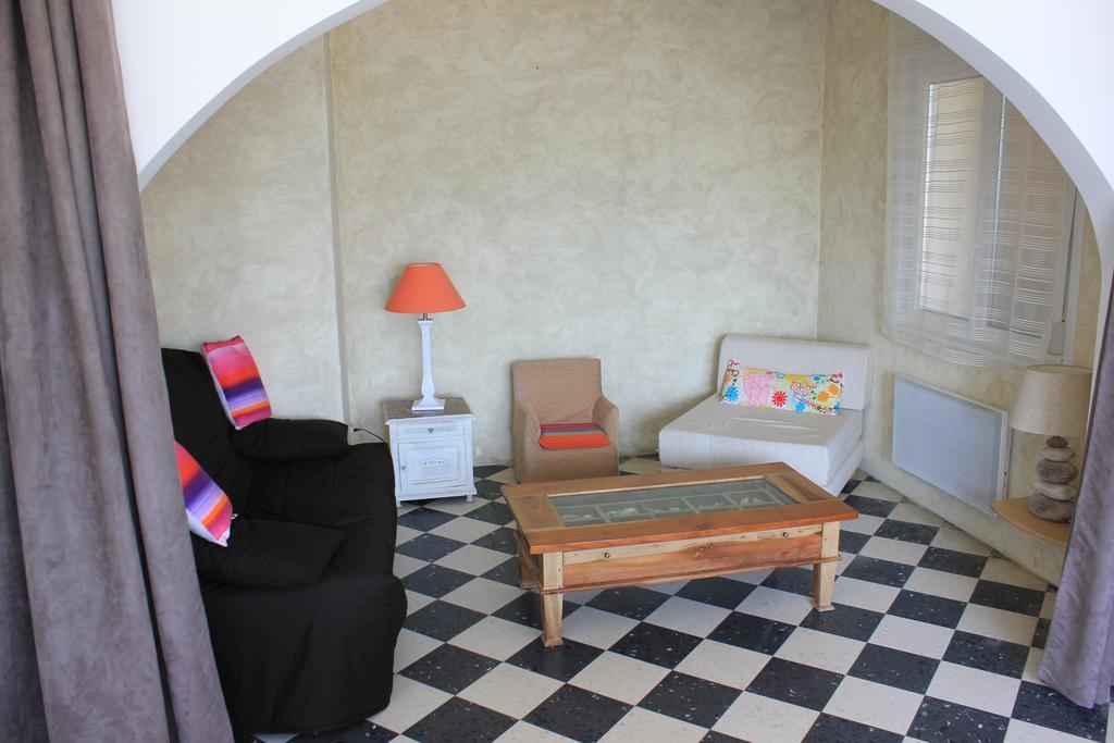 Les Goelands Apartment Stella-Plage Bilik gambar